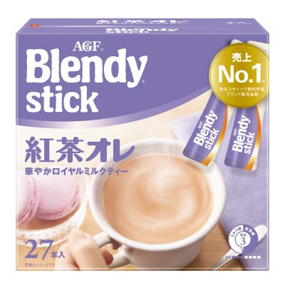 「ブレンディ」スティック　紅茶オレ２７本