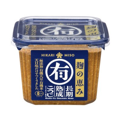 マル有　有機味噌