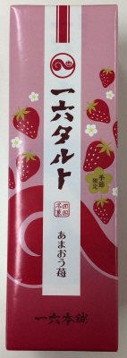 一六タルトあまおう苺
