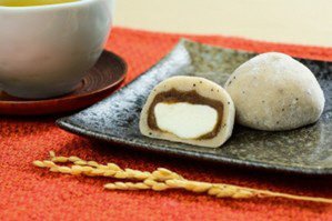 北海道生クリーム大福（珈琲あん）