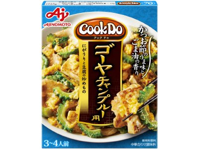 「Ｃｏｏｋ　Ｄｏ®」（中華合わせ調味料）７０　ゴーヤチャンプルー用