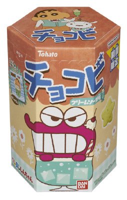 チョコビクリームソーダ味