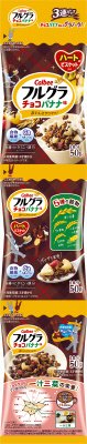 フルグラチョコバナナ味