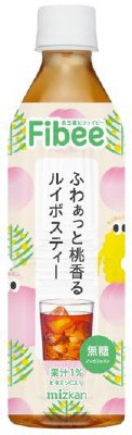 Ｆｉｂｅｅ　ふわぁっと桃香るルイボスティー