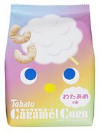 65gキャラメルコーンわたあめ味