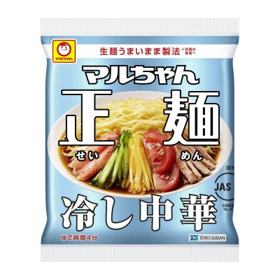 マルちゃん正麺　冷し中華