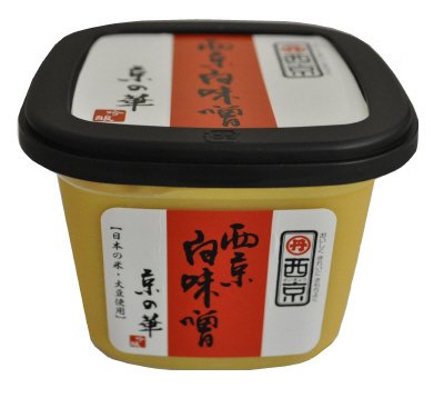 西京白みそ　京の華