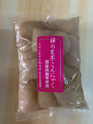生芋ちぎり蒟蒻200ｇ国産