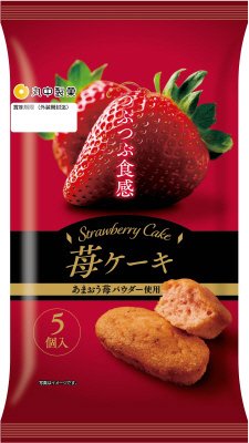 苺ケーキ