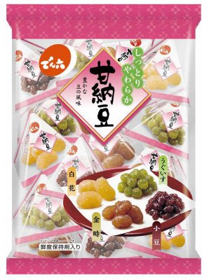 小袋甘納豆テトラ