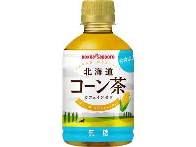 北海道コーン茶