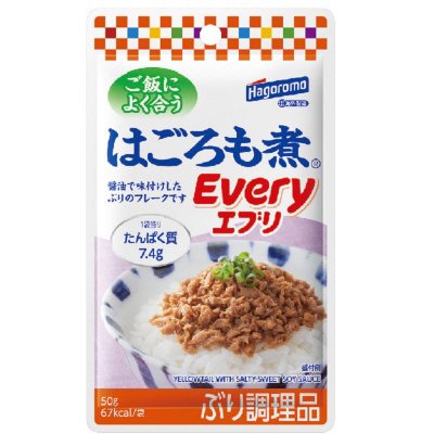 はごろも煮Ｅｖｅｒｙ