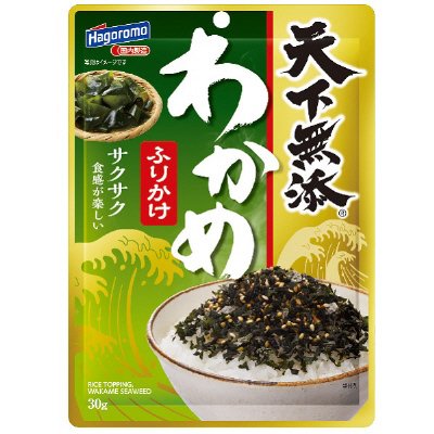 わかめふりかけ