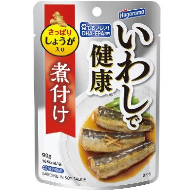 いわしで健康　煮付け（パウチ）