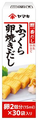 ふっくら卵焼きだし１５ｍｌ３０P