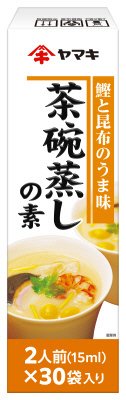 茶碗蒸しの素１５ｍｌ３０P