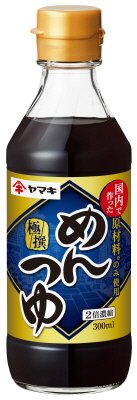 極撰めんつゆ300ml