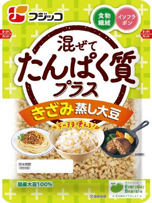混ぜてうれしい　きざみ蒸し大豆