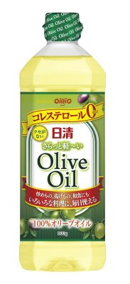 日清さらっと軽～いオリーブオイル８００ｇ