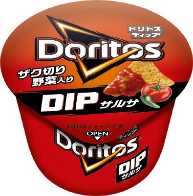 ドリトス　ＤＩＰ　サルサ