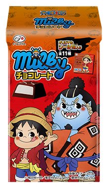 ミルキーチョコレート（ワンピース）