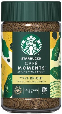 スターバックス　カフェモーメント　ブライト　６５ｇ