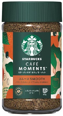 スターバックス　カフェモーメント　スムース　６５ｇ