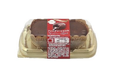 フォンダン・ショコラ