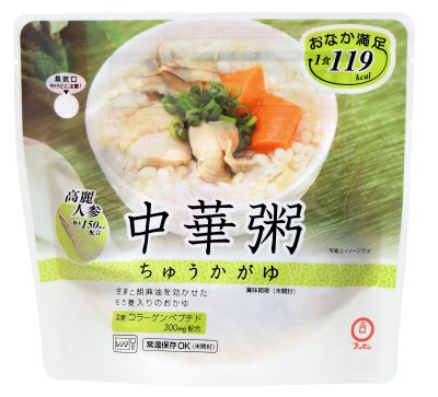 中華粥