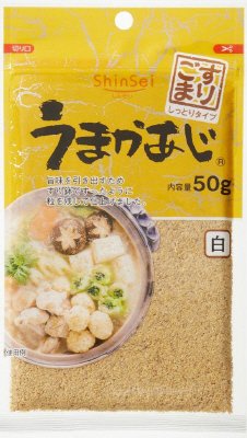うまかあじすりごま白
