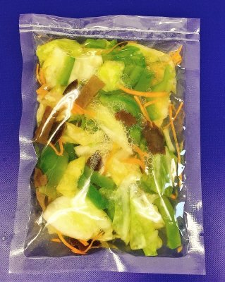 ピリ辛中華風野菜ミックス