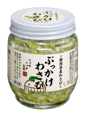 ぶっかけわさび