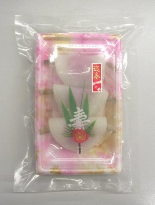 花びら餅 ３個Ａ