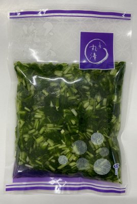 刻み京みぶ菜（生姜入）