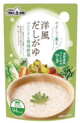 洋風だしがゆ