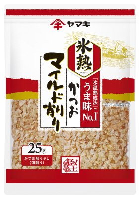 氷熟マイルド削り25g