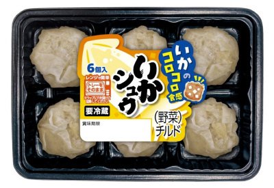 チルドいかシュウ（野菜）
