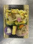 春のちらし寿司弁当
