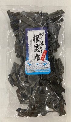 北海道産切り落とし根昆布