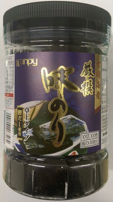 有明海産厳撰味のり