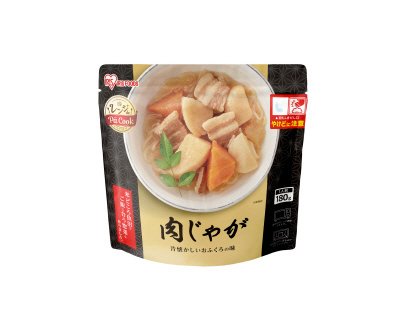 レンジアップ肉じゃが　１８０ｇ
