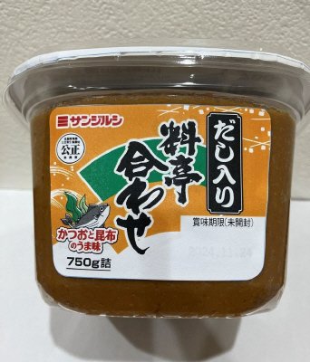 だし入り料亭合わせ