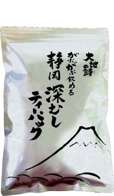 がぶがぶ飲める静岡深むしティーパック
