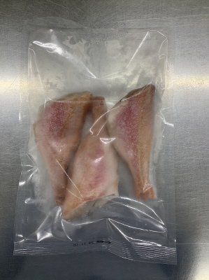 赤魚下ごしらえ済