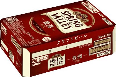 SPRING　VALLEY　豊潤＜496＞【２０２４年】