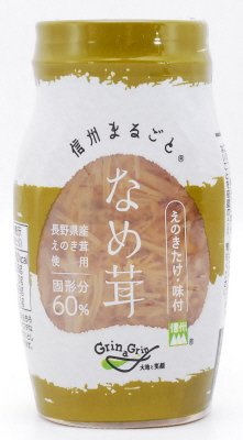 信州まるごとなめ茸６０％