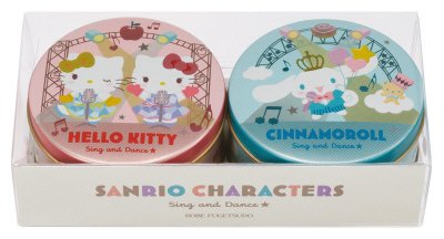 サンリオキャラクターズミニゴーフル２入