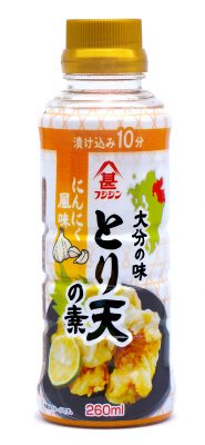 とり天の素