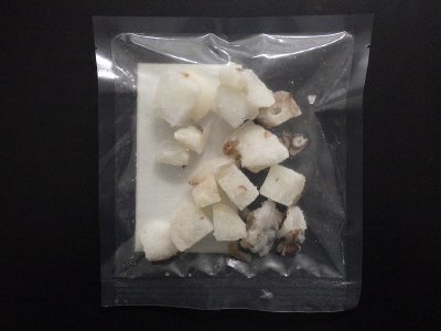 北海道産やわらかたこぶつ切り（半生仕立て）