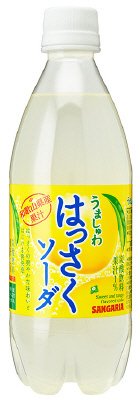 うましゅわはっさくソーダ